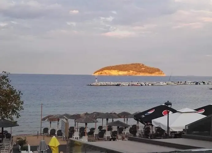 Dina's In Iraklitsa *