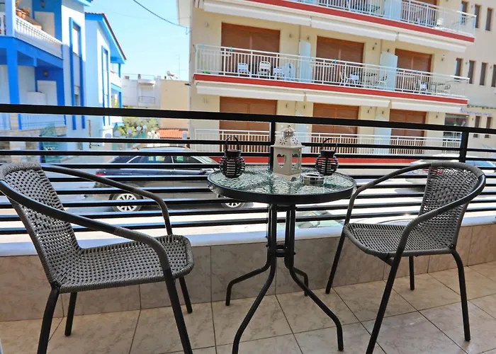 Dina's In Iraklitsa