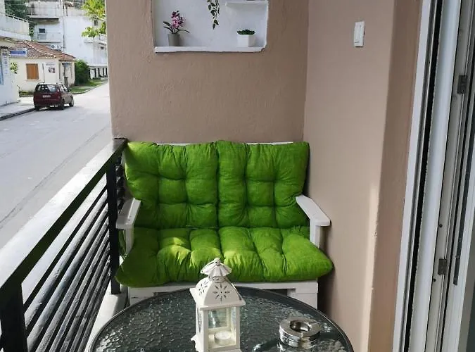 Apartment Dina's In Iraklitsa *