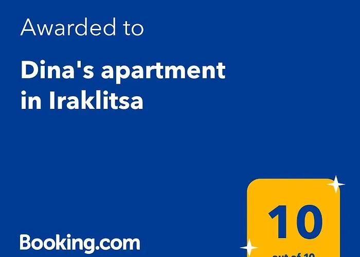Dina's In Iraklitsa