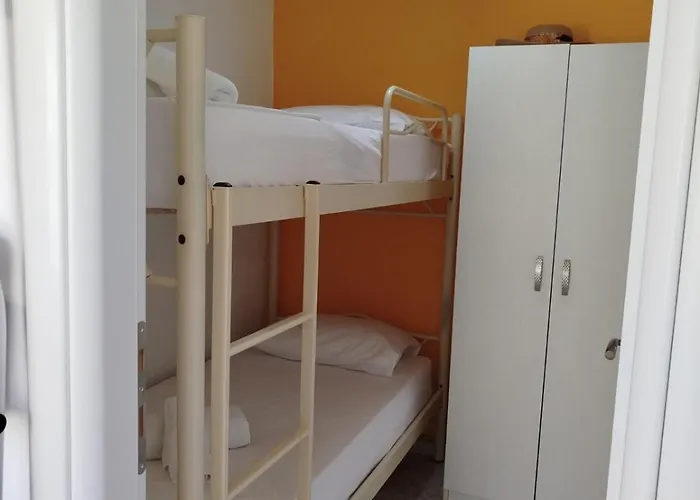 Apartment Dina's In Iraklitsa